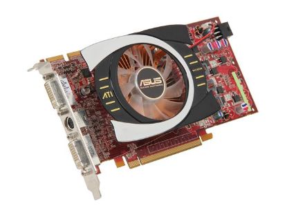 Picture of ASUS EAH4770 TOP/HTDI/512MD5/A Radeon HD 4770 512MB GDDR5 PCI Express 2.0 x16 Video Card