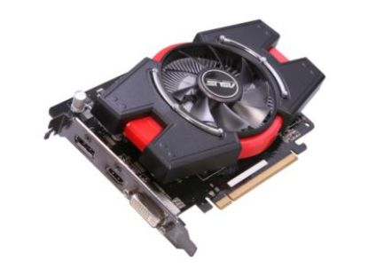 Picture of ASUS HD7750-1GD5-V2 Radeon HD 7750 1GB 128-bit GDDR5 PCI Express 3.0 x16 HDCP Ready Video Card