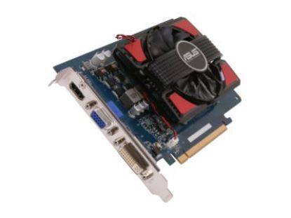 Picture of ASUS GT630-2GD3 GeForce GT 630 2GB 128-bit DDR3 PCI Express 2.0 x16 HDCP Ready Video Card