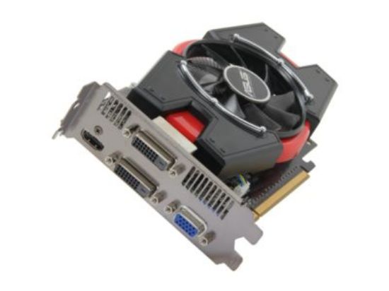 Picture of ASUS GT640-2GD3 GeForce GT 640 2GB 128-bit DDR3 PCI Express 3.0 x16 HDCP Ready Video Card