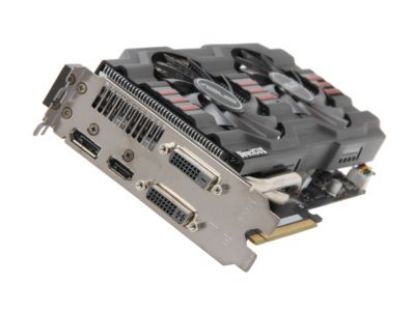Picture of ASUS HD7870-DC2-2GD5-V2 Radeon HD 7870 GHz Edition 2GB 256-bit GDDR5 PCI Express 3.0 x16 HDCP Ready CrossFireX Support Video Card