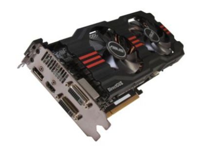 Picture of ASUS HD7850-DC2-2GD5-V2 Radeon HD 7850 2GB 256-bit GDDR5 PCI Express 3.0 x16 HDCP Ready CrossFireX Support Video Card