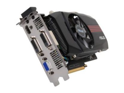 Picture of ASUS GTX650-DC-1GD5 GeForce GTX 650 1GB 128-bit GDDR5 PCI Express 3.0 x16 HDCP Ready Video Card