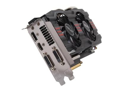 Picture of ASUS GTX660-DC2-2GD5 GeForce GTX 660 2GB 192-bit GDDR5 PCI Express 3.0 x16 HDCP Ready SLI Support Video Card
