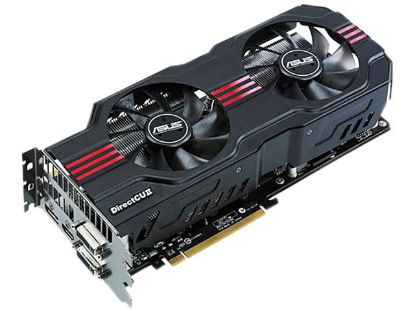 Picture of ASUS ENGTX560TI448 1280D5 GeForce GTX 560 TI Graphic Card - 1.25 GB GDDR5 SDRAM - PCI Express