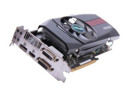 Picture of ASUS HD7850-DC-1GD5 Radeon HD 7850 1GB 256-bit GDDR5 PCI Express 3.0 HDCP Ready CrossFireX Support Video Card