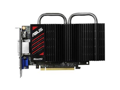 Picture of ASUS GT640-DCSL-2GD3 GeForce GT 640 Graphic Card - 1 GPUs - 901 MHz Core - 2 GB GDDR3 SDRAM - PCI-Express 3.0 x16