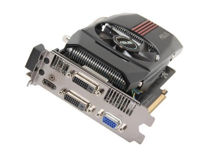 Picture of ASUS GTX650-DCO-1GD5 GeForce GTX 650 1GB 128-bit GDDR5 PCI Express 3.0 HDCP Ready Video Card