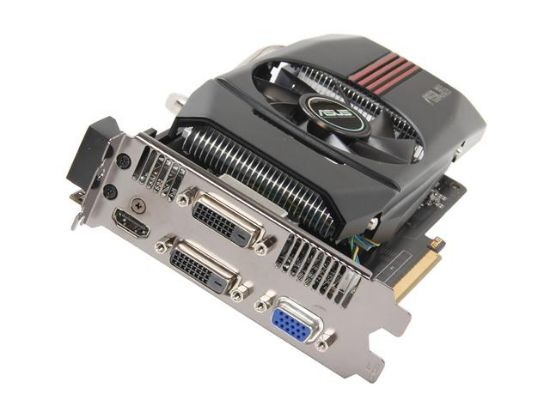 Picture of ASUS GTX650-DCO-1GD5 GeForce GTX 650 1GB 128-bit GDDR5 PCI Express 3.0 HDCP Ready Video Card