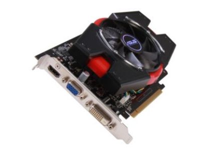 Picture of ASUS GTX650-E-2GD5 GeForce GTX 650 2GB 128-bit GDDR5 PCI Express 3.0 HDCP Ready Video Card