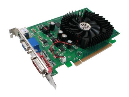 Picture of PALIT NE+7300T+TD51 GeForce 7300GT 512MB 128-bit GDDR2 PCI Express x16 SLI Support Video Card