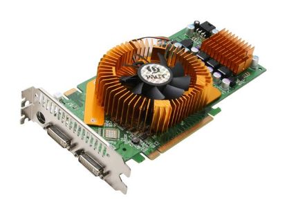 Picture of PALIT NE/880TSXT352 GeForce 8800GT SONIC 512MB 256-bit GDDR3 PCI Express 2.0 x16 HDCP Ready SLI Supported Video Card