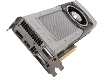 Picture of ASUS GTX780-3GD5 GeForce GTX 780 3GB 384-bit GDDR5 PCI Express 3.0 HDCP Ready SLI Support Video Card