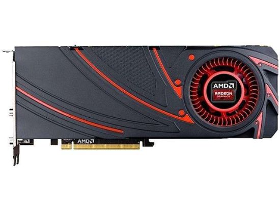 Picture of ASUS X9290X-DC2T-4GD5 Radeon R9 290X 4GB GDDR5 Video Card