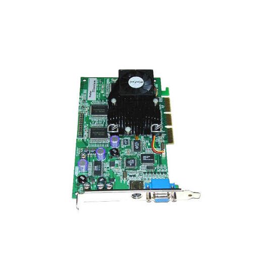 Picture of LEADTEK LR2842 GeForce2 Ti 64MB 128-bit DDR AGP 2X/4X Video Card