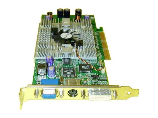 Picture of LEADTEK L32000589 GeForce3 Ti200 128MB 128-bit DDR AGP 2X/4X Video Card