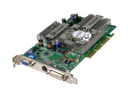 Picture of LEADTEK A280 LE TD MYVIVO GeForce4 Ti4200 128MB DDR AGP 4X/8X Video Card