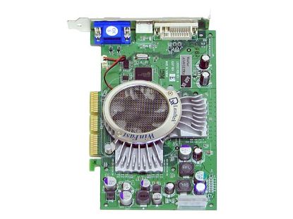 Picture of LEADTEK NV34TDULTRA TD VIVO Geforce FX5200 Ultra 128MB 128-bit DDR AGP 4X/8X Video Card