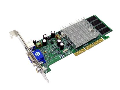 Picture of LEADTEK A180 BT GeForce MX4000 128MB 128-bit DDR AGP 4X/8X Video Card
