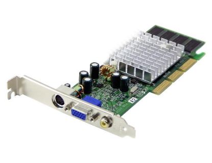 Picture of LEADTEK WINFAST A180 BT GeForce MX4000 64MB DDR AGP 4X/8X Video Card