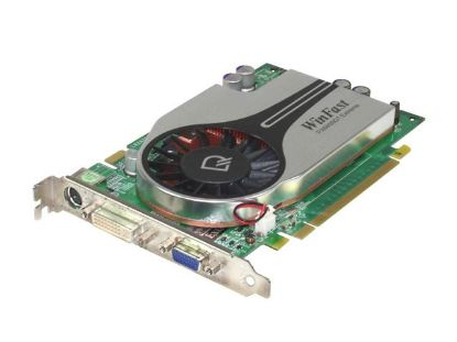 Picture of LEADTEK PX6600GT TDH EXTREME GeForce 6600GT 128MB 128-bit GDDR3 PCI Express x16 SLI Support Video Card