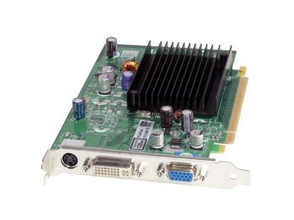 Picture of LEADTEK PX6200 TC-16 GeForce 6200TC Supporting 128MB 32-bit DDR PCI Express x16 Video Card