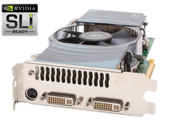 Picture of LEADTEK PX7900 GTX GeForce 7900GTX 512MB 256-bit GDDR3 PCI Express x16 SLI Supported Video Card