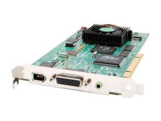 Picture of MATROX RTX100XPNAC Professional video editing and DVD authoring PCI Interface