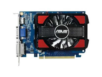 Picture of ASUS GT630-2GD3-V2 GeForce GT 630 Graphic Card - 700 MHz Core - 2 GB DDR3 SDRAM - PCI Express 2.0