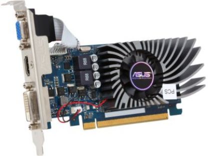 Picture of ASUS GT630-2GD3-L-DP GeForce GT 630 2GB DDR3 Video Card