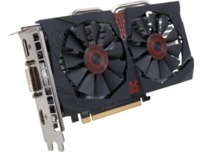 Picture of ASUS 90YV06W0-M0NA00 GeForce GTX 750 Ti 2GB 128-Bit GDDR5 PCI Express 3.0 HDCP Ready Video Card