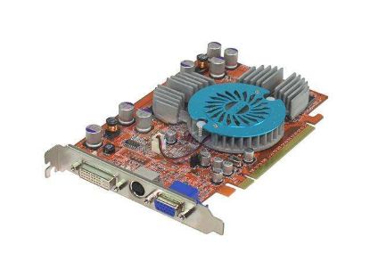 Picture of ABIT RX600PRO-128 PCIE Radeon X600PRO 128MB 128-Bit DDR PCI Express x16 Video Card
