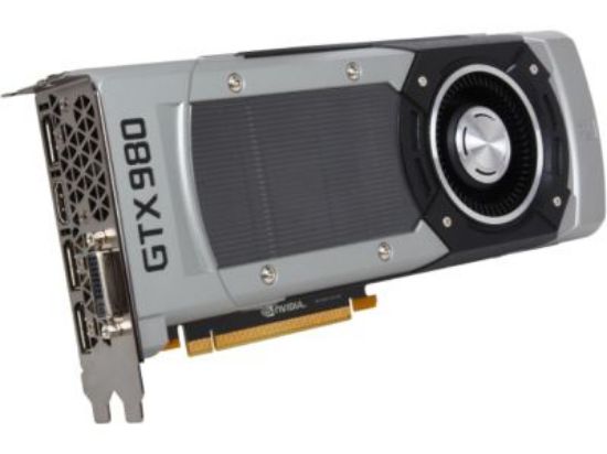 Picture of MSI GTX 980 4GD5 GeForce GTX 980 4GB 256-Bit GDDR5 HDCP Ready SLI Support G-SYNC Support Video Card