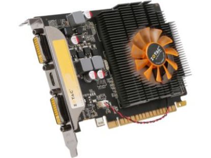 Picture of ZOTAC ZT-71103-10L GeForce GT 730 2GB 128-Bit DDR3 PCI Express 2.0 x16 Video Card