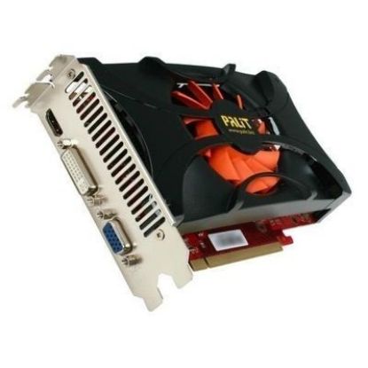 Picture of PALIT NE5X4600HD09-1142F GeForce GTX 460 (Fermi) 1024MB 192-bit GDDR5 PCI Express 2.0 x16 HDCP Ready SLI Support Video Card