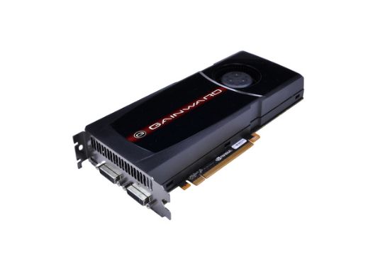 Picture of GAINWARD 4260183361053 GeForce GTX 470 (Fermi) 1280MB 320-bit GDDR5 PCI Express 2.0 x16 HDCP Ready SLI Support Video Card