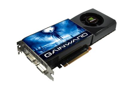 Picture of GAINWARD 471846200-9986 GeForce GTX 285 1GB 512-bit GDDR3 PCI Express 2.0 x16 HDCP Ready SLI Support Video Card