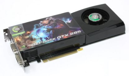 Picture of POINT OF VIEW R-VGA150921 GeForce GTX 285 1GB 512-bit GDDR3 PCI Express 2.0 x16 HDCP Ready SLI Support Video Card