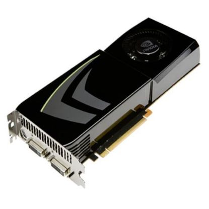 Picture of DELL 0D810P GeForce GTX 285 1GB 512-bit GDDR3 PCI Express 2.0 x16 HDCP Ready SLI Support Video Card