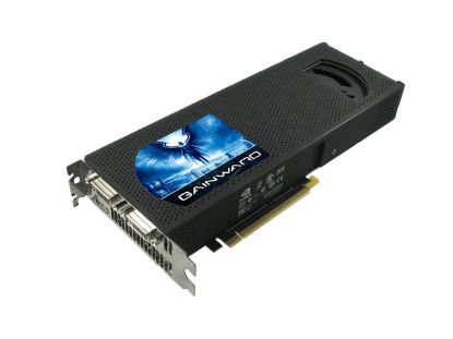 Picture of GAINWARD 471846200-9979 GeForce GTX 295 1792MB 896 (448 x 2)-bit GDDR3 PCI Express 2.0 x16 HDCP Ready SLI Support Video Card