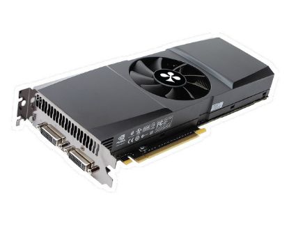 Picture of CLUB 3D CGNX-X29592 GeForce GTX 295 1792MB 896 (448 x 2)-bit GDDR3 PCI Express 2.0 x16 HDCP Ready SLI Support Video Card