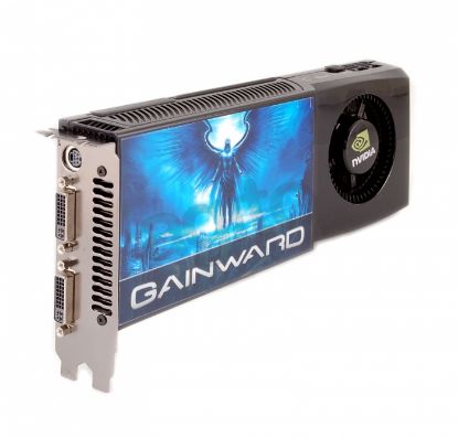 Picture of GAINWARD 471846200-9351 GeForce GTX 280 1GB 512-bit GDDR3 PCI Express 2.0 x16 HDCP Ready SLI Support Video Card