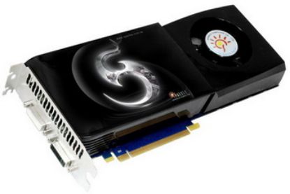 Picture of SPARKLE SF-PX280GTX1024D3-HM GeForce GTX 280 1GB 512-bit GDDR3 PCI Express 2.0 x16 HDCP Ready SLI Support Video Card