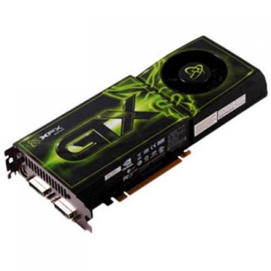 Picture of XFX GX 260N ADEF GeForce GTX 260 896MB 448-bit GDDR3 PCI Express 2.0 x16 HDCP Ready SLI Support Video Card