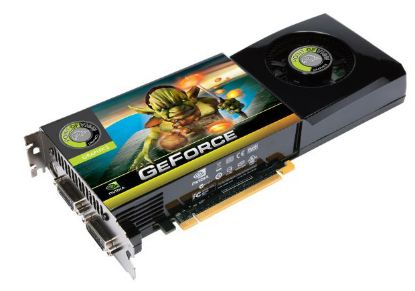 Picture of POINT OF VIEW R-VGA150911C-EXO1 GeForce GTX 260 Core 216 896MB 448-bit GDDR3 PCI Express 2.0 x16 HDCP Ready SLI Supported Video Card
