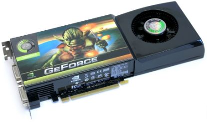 Picture of POINT OF VIEW R-VGA150910F-EXO GeForce GTX 280 1GB 512-bit GDDR3 PCI Express 2.0 x16 HDCP Ready SLI Support Video Card
