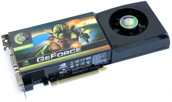 Picture of POINT OF VIEW R-VGA150910F GeForce GTX 280 1GB 512-bit GDDR3 PCI Express 2.0 x16 HDCP Ready SLI Support Video Card