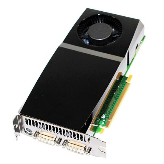 Picture of DELL 5X2CH GeForce GTX 260 1792MB 448-bit GDDR3 PCI Express 2.0 x16 HDCP Ready SLI Support Video Card