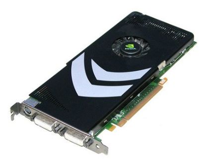 Picture of HP 466761 001 GeForce 9800 GT 1GB 256-bit GDDR3 PCI Express 2.0 x16 HDCP Ready SLI Support Video Card