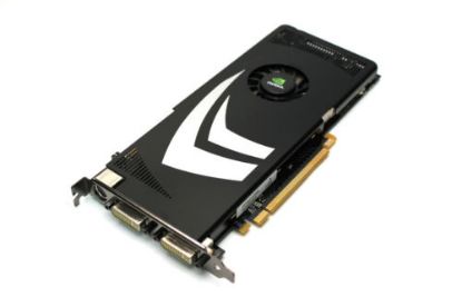 Picture of DELL 0J359K GeForce 9800 GT 512MB 256-bit GDDR3 PCI Express 2.0 x16 HDCP Ready SLI Support Video Card 